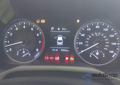 2020 Hyundai Elantra Sel z USA, uszkodzony, nr VIN 5NPD84LF7LH581893